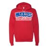 3719 Unisex Sponge Fleece Hoodie Thumbnail
